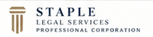 Staple Legal Services Professional Corporation