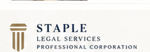 Staple Legal Services
